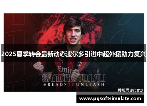 2025夏季转会最新动态波尔多引进中超外援助力复兴